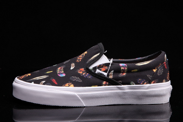 Vans Low Slip-on Shoes Women--298